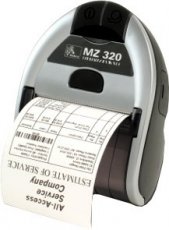 ZEBRA MZ 320