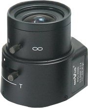 OBIEKTYW Z PRZYSŁONĄ AUTOMATYCZNĄ 80° ~ 34°