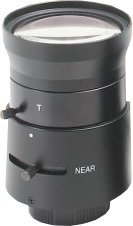 Inni Obiektyw z przysłoną automatyczną (NVL-550D)