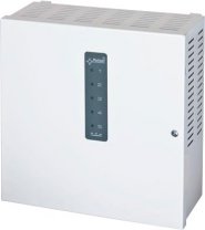 ZASILACZ STABILIZOWANY 5 x 0,4A / 12 VDC BEZPIECZNIKI SZKLANE