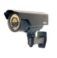 KAMERA KOLOROWA ZEWN. TUBOWA Z IR, OBIEKTYW 2,8-11 MM
