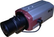 KAMERA KOMPAKTOWA KOLOROWA DZIEŃ/NOC 480 LINII DC12V/AC24V