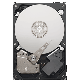 Seagate SV35, 3.5'', 2TB, SATA/600, 64MB cache