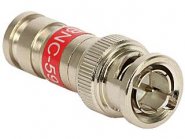 ELPRO WTYK KOMPRESYJNY BNC PCT NA PRZEWÓD RG59