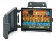 ROZGAŁĘŹNIK ZASILANIA LZ-8/POL