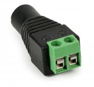 ELPRO SZYBKOZŁĄCZE G-55 GNIAZDO ZASILANIA DC 2,1/5,5