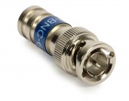 ELPRO PROFESJONALNY WTYK KOMPRESYJNY BNC PCT NA PRZEWÓD RG-6