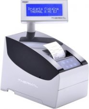 THERMAL A HS EJ Pokrywa czarna