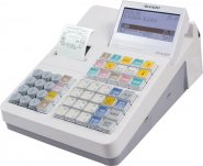 SHARP ER-A285P Biały z klawiaturą standardową