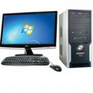  KOMPUTER NA STANOWISKO MANAGERSKIE Z MS WINDOWS 7 PRO OEM Z MONITOREM 19'' LED